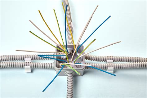 is a junction box solderless|are junction boxes necessary.